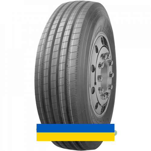 295/80R22.5 Sportrak SP921+ 152/149K Рульова шина Киев - изображение 1