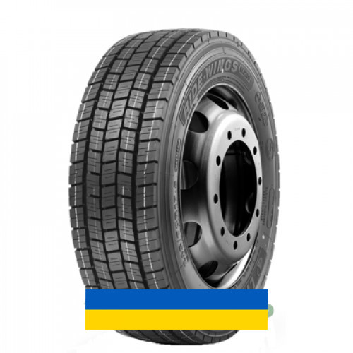 215/75R17.5 LingLong KLD200 126/124M Ведуча шина Киев - изображение 1