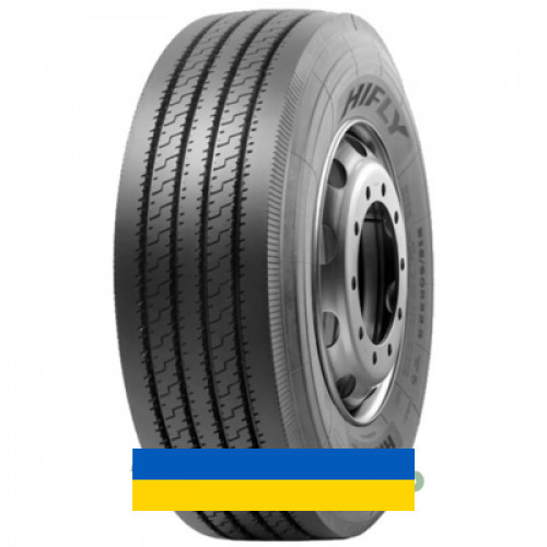 295/80R22.5 Hifly HH102 152/149M Рулевая грузовая шина Київ - изображение 1
