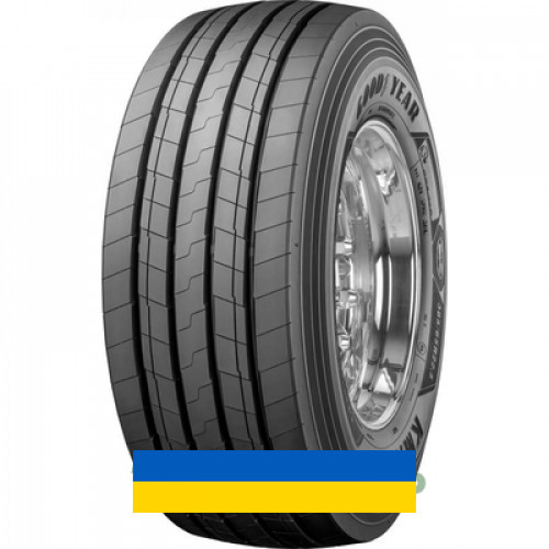 445/65R22.5 Goodyear KMAX T GEN-2 169K Причіпна шина Киев - изображение 1