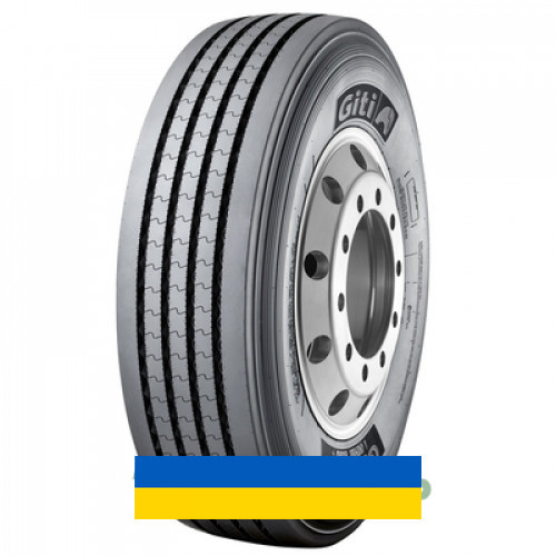 295/80R22.5 Giti GSR225 154/149M Рульова шина Киев - изображение 1