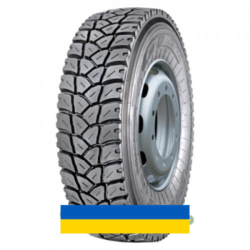 315/80R22.5 Giti GDM686 156/150K Кар'єрна вантажна шина Киев - изображение 1