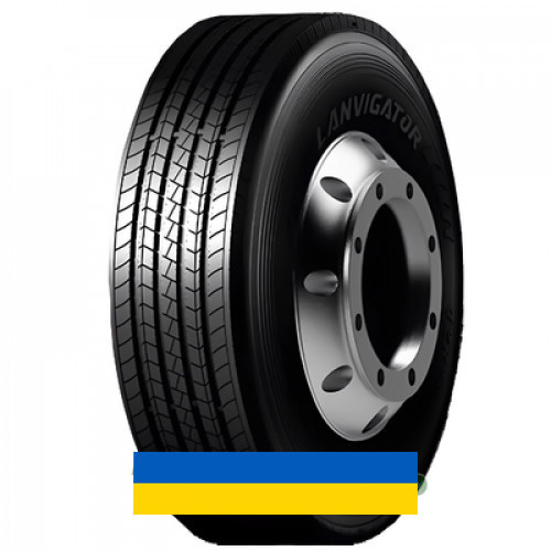 315/80R22.5 Lanvigator S202 157/154M Рульова вантажна шина Киев - изображение 1