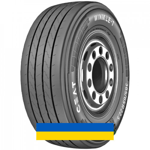 385/55R22.5 Ceat WINMILE-T 160K Причіпна вантажна шина Киев - изображение 1