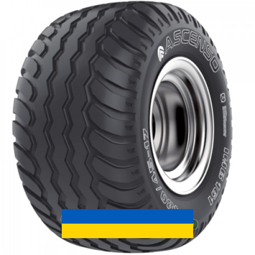 340/55R16 Ascenso IMB 161 140A8 Сельхоз шина Київ - изображение 1