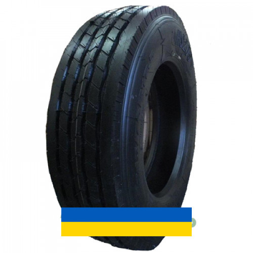 235/75R17.5 Kapsen HS205 132/130M Рульова вантажна шина Киев - изображение 1