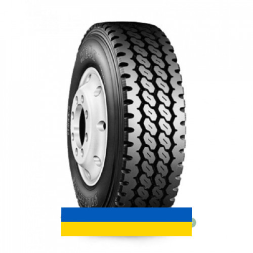 13R22.5 Bridgestone M840 154/150K Універсальна шина Київ - изображение 1