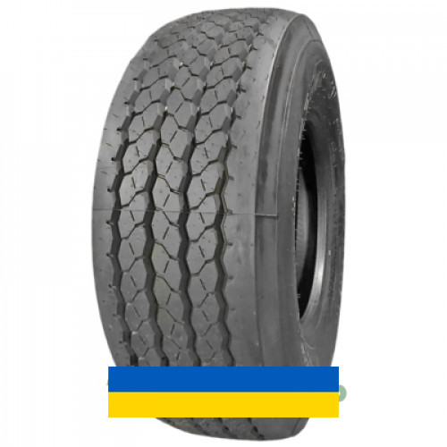 385/65R22.5 Unitread (наварка) EX28 160K Причіпна шина Київ - изображение 1
