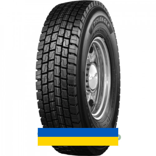 265/70R19.5 Triangle TRD06 143/141J Ведуча вантажна шина Київ - изображение 1