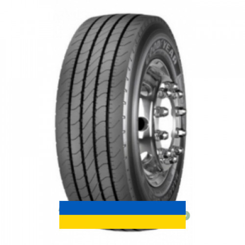 375/50R22.5 Goodyear Marathon LHS II 156K Рульова шина Киев - изображение 1