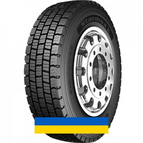 225/75R17.5 Starmaxx DZ300 129/127M Ведуча вантажна шина Киев - изображение 1