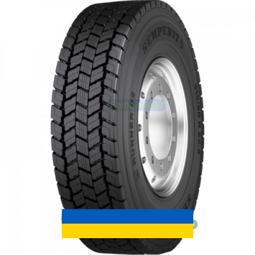 315/80R22.5 Semperit Runner D2 156/150L Ведуча шина Київ - изображение 1