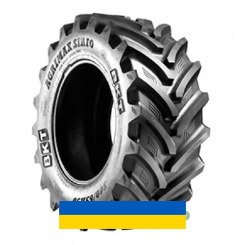 IF 600/70R30 BKT AGRIMAX SIRIO 165/162D/E IF TL Сільгосп шина Киев - изображение 1
