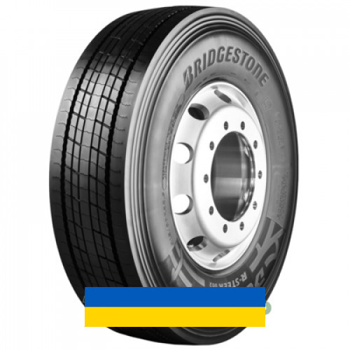 315/80R22.5 Bridgestone Duravis R-Steer 002 154/150M Рульова вантажна шина Киев - изображение 1