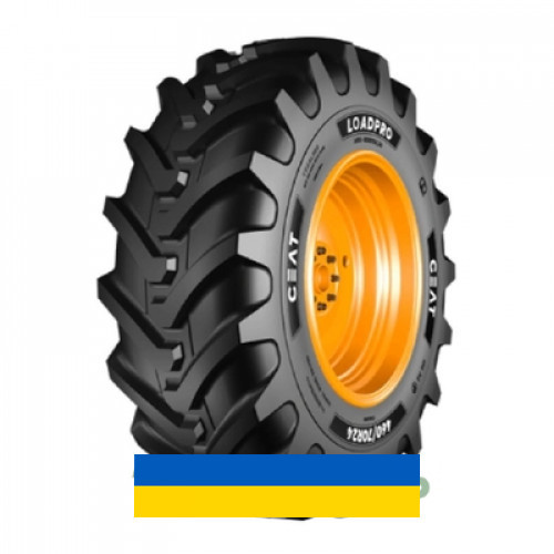 440/80R24 Ceat LOADPRO 168A8 Індустріальна шина Київ - изображение 1