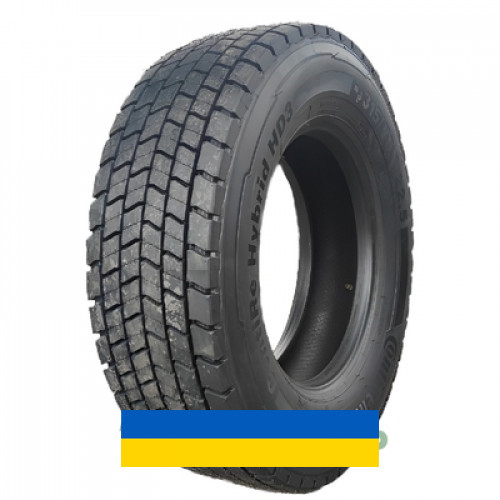 265/70R19.5 Continental ContiRe Hybrid HD3 наварка 140/138M Ведуча вантажна шина Киев - изображение 1
