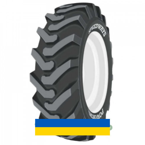 385/95R24 Speedways PowerGrip 153A8 Индустриальная шина Киев - изображение 1