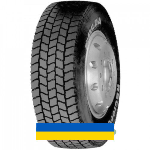 205/75R17.5 Fulda Regioforce 124/122M Ведуча вантажна шина Киев - изображение 1