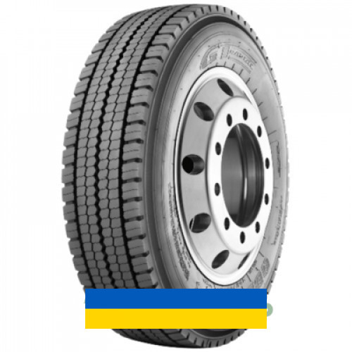 295/60R22.5 Giti GDL617 150/147K Ведуча вантажна шина Киев - изображение 1
