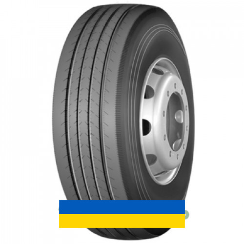385/65R22.5 Long March LM117 154/151L Рульова шина Киев - изображение 1