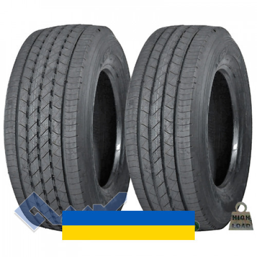 285/70R19.5 Goodyear KMAX S GEN-2 146/144L/M Рульова шина Киев - изображение 1