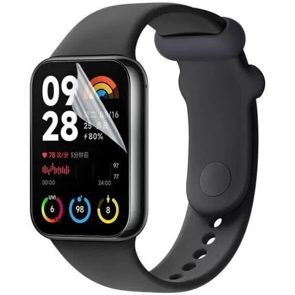 Захисна гідрогелева плівка DM для Xiaomi Mi Smart Band 8 Pro Глянцева (Код товару:34203) Харьков - изображение 1