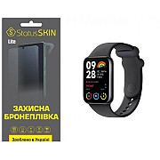 Поліуретанова плівка StatusSKIN Lite для Xiaomi Mi Smart Band 8 Pro Глянцева (Код товару:34196) Харьков