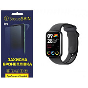 Поліуретанова плівка StatusSKIN Pro для Xiaomi Mi Smart Band 8 Pro Глянцева (Код товару:34198) Харьков