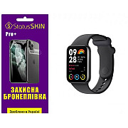 Поліуретанова плівка StatusSKIN Pro+ для Xiaomi Mi Smart Band 8 Pro Глянцева (Код товару:34200) Харьков