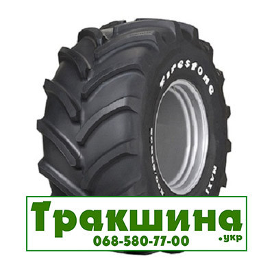 710/70 R38 Firestone Maxtrac 171/168D/E Сільгосп шина Киев - изображение 1