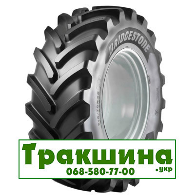 600/70 R30 Bridgestone VX-TRACTOR 158/155D/E Сільгосп шина Дніпро - изображение 1