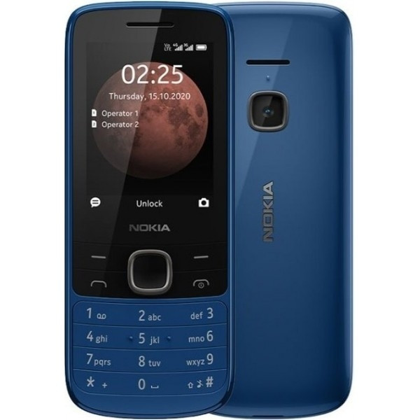 Телефон Nokia 225 4G DS Blue (Код товару:16413) Харьков - изображение 1