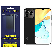 Поліуретанова плівка StatusSKIN Pro для ZTE Blade V50 Design 4G Глянцева (Код товару:34285) Харьков