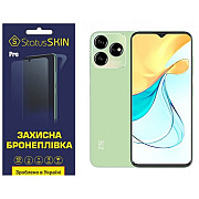 Поліуретанова плівка StatusSKIN Pro для ZTE Blade V50 Design 4G Матова (Код товару:34286) Харьков