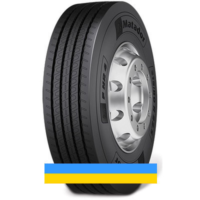 295/80 R22.5 Matador F HR4 152/148M Рульова шина Львов - изображение 1