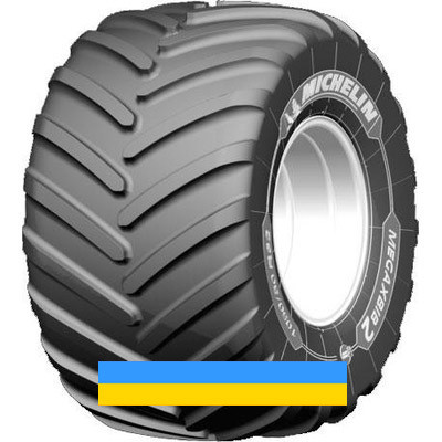 710/75 R34 Michelin MegaXBib 2 178/178A8/B Сільгосп шина Киев - изображение 1