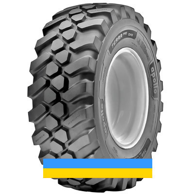 440/80 R28 Apollo Terra PRO 1045 156/156A8/B Індустріальна шина Львов - изображение 1