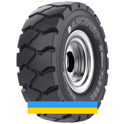 6.5 R10 Ascenso FLB 680 134/125A3/A5 Індустріальна шина Львов - изображение 1