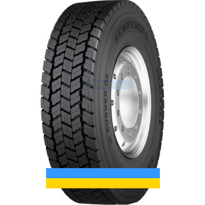 315/80 R22.5 Semperit Runner D2 156/150L Ведуча шина Киев - изображение 1