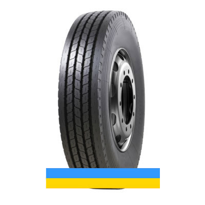 235/75 R17.5 Agate HF111 143/141J Рульова шина Киев - изображение 1