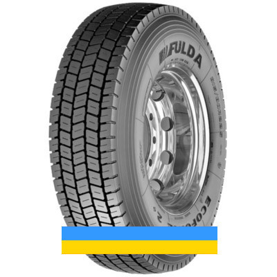 315/80 R22.5 Fulda EcoForce 2+ 156/154L/M Ведуча шина Киев - изображение 1