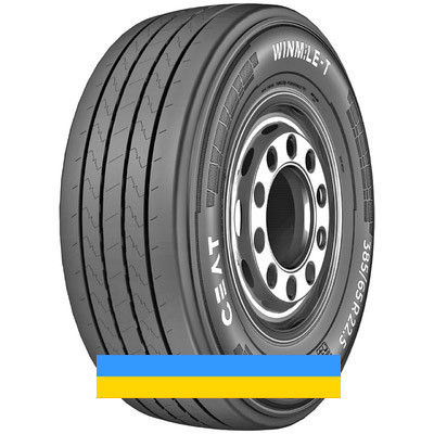 385/65 R22.5 Ceat WINMILE-T 164K Причіпна шина Київ - изображение 1