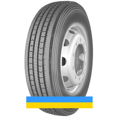 305/70 R19.5 Long March LM216 148/145L Рульова шина Киев - изображение 1
