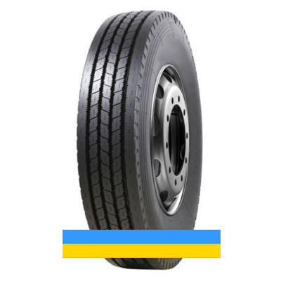 235/75 R17.5 Ovation VI-111 143/141J Рульова шина Львов - изображение 1