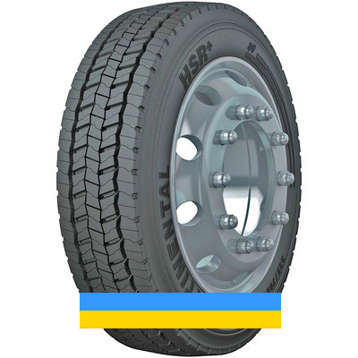 225/70 R19.5 Continental HSR+ 128/126N Рульова шина Львов - изображение 1