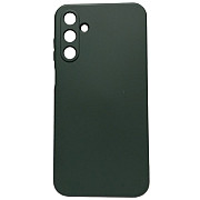 DM Чохол COVER SILK CH Full Camera для Samsung A15 A155/A15 5G A156 Dark Green (Код товару:34221) Харьков