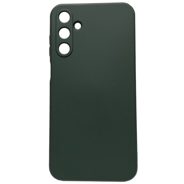 DM Чохол COVER SILK CH Full Camera для Samsung A15 A155/A15 5G A156 Dark Green (Код товару:34221) Харьков - изображение 1