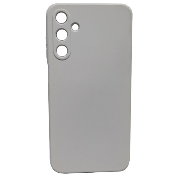 DM Чохол COVER SILK CH Full Camera для Samsung A15 A155/A15 5G A156 White (Код товару:34222) Харьков - изображение 1