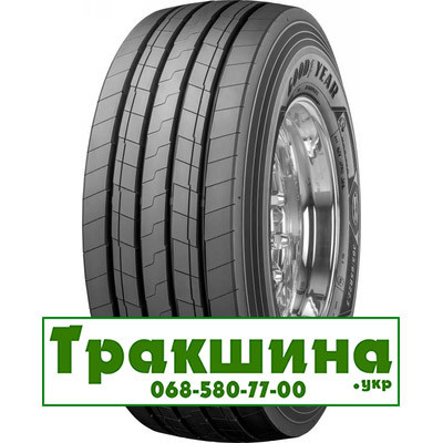 65 R22.5 Goodyear KMAX T GEN-2 164/158K/L Причіпна шина Дніпро - изображение 1