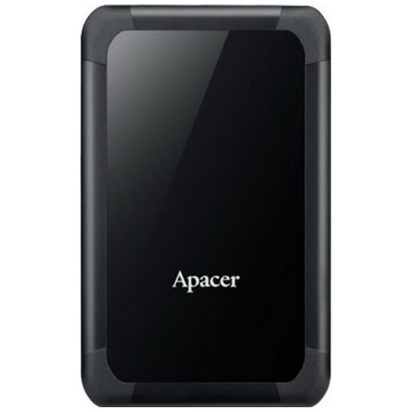 Накопичувач зовнішній HDD 2.5 USB 1.0TB Apacer AC532 Black (AP1TBAC532B-1) (Код товару:18604) Харьков - изображение 1